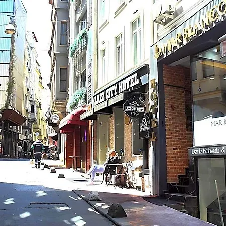 Marblanco Hotel Istanbul
