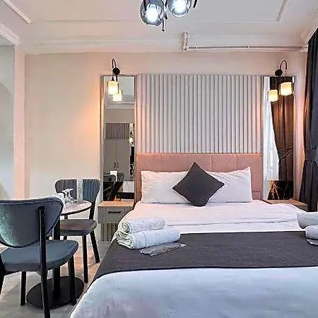 Hotel Marblanco Istanbul