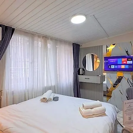 Hotel Marblanco Istanbul